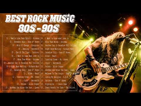 Classic Rock 📻 Best Classic Rock 70s 80s 90s 📻 Classic Rock Greatest Hits