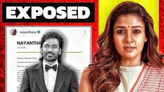 Dhanush Taking Revenge On Nayanthara ? | 10 Crore Legal Notice