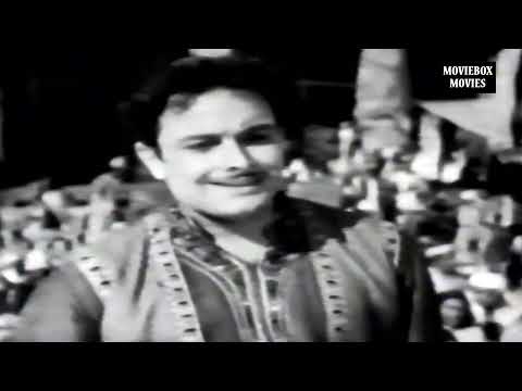 MERE NAGHMON MAIN JAWANI HI JAWANI HAI - FILM ALIF LAILA