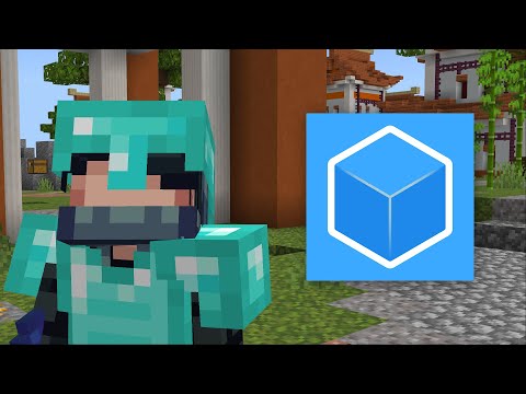 Trying CubeCraft For The First Time (DAY 13)