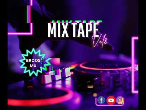 Mix Tape Vol8 Rolitas Pa Goguear #musicadeantro