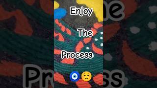 #satisfying #satisfyingvideo #process #handmade #juteart #wallhanging #african #walldecor #new#enjoy