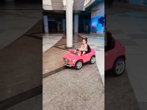 Me Nikaligadi lekar🚗😃 #shorts #kidsvideo #viral  #trending #youtubeshorts #fun #enjoy #yogagirl