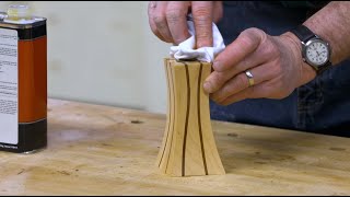 Making Tapered Candle Holders (FREE PLANS)