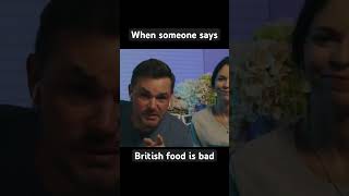 Is #Britishfood is bad? #visitengland #londontravels #uktravelblogger #uk  #ukfood  #camdenmarket