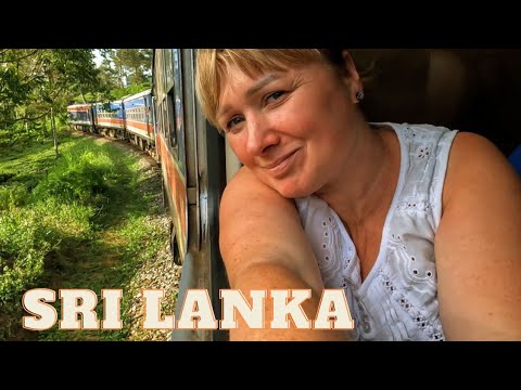 Sri Lanka's Scenic Train Ride from Kandy to Ella