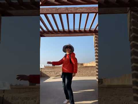 【Morocco。El Badi Palace】摩洛哥~媲美迪奧的“米奧時尚服裝秀”2020年在巴迪皇宮發表|小米麻糬帶路 Showme Go!