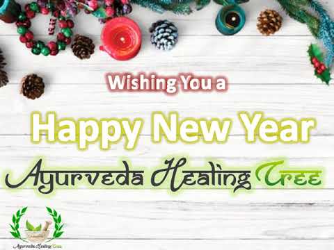 Wishing You a Happy New Year