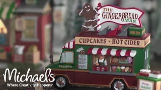 Lemax Christmas Village 2016 | Michaels