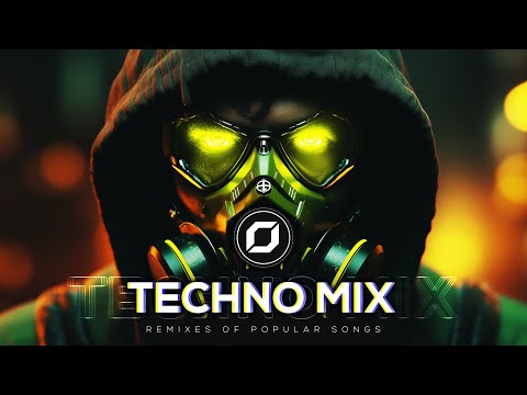 TECHNO MIX 2024 💣 Remixes Of Popular Songs 💣 Only Techno Bangers