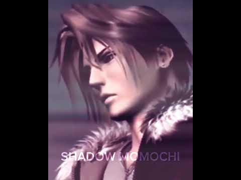 Squall x Rinoa edit//Falling down #edit #viral #sad #finalfantasyviiiremastered #squallandrinoa