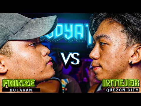 Motus Battle - FRINZE vs INTEJER