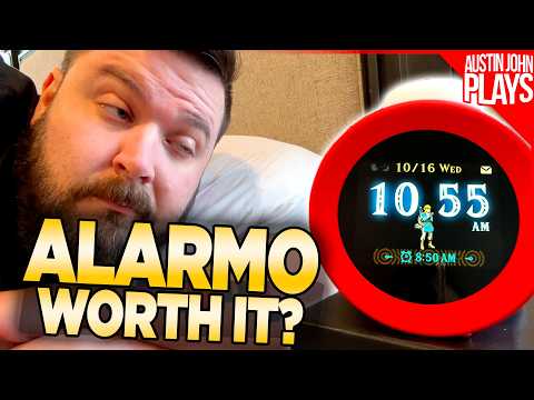 Is Nintendo Alarmo WORTH IT?