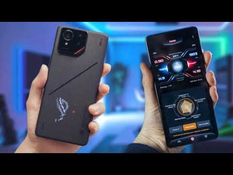 Asus ROG Phone 9 Pro vs ROG Phone 8 Pro | Is the Upgrade Worth It?