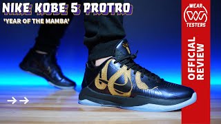 Nike Kobe 5 Protro Year of The Mamba