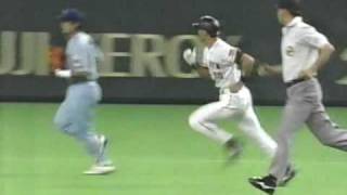 1997.6.3　巨人vsヤクルト8回戦　5/12