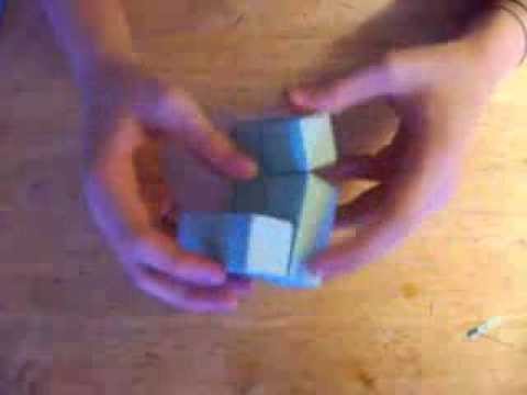 Yoshimoto Cube Tutorial