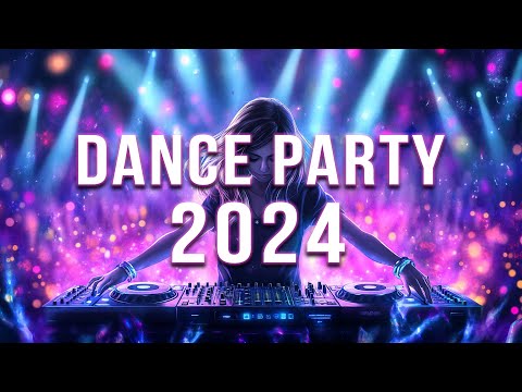 PARTY REMIX 2024 🔥 Mashups & Remixes Of Popular Songs 🔥 DJ Remix Club Music Dance Mix 2024