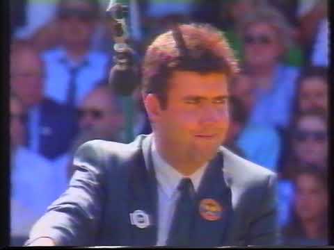 Goran Ivanisevic v Pete Sampras 1994