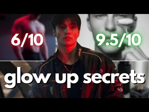 How to become unrecognizable ASAP (glow up secrets)