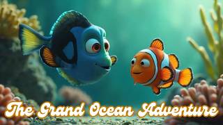 Ocean Trivia Trek: Sammy and Friends’ Magical Underwater Adventure 🌊🐠 | Fun Kids Quiz & Learning!