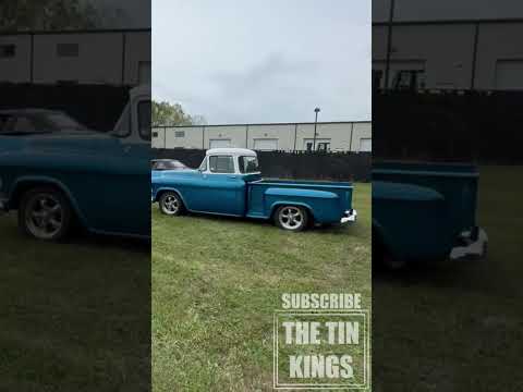 Chevy Stepside More @TheTinKings