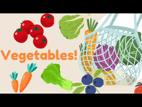 Vegetables!