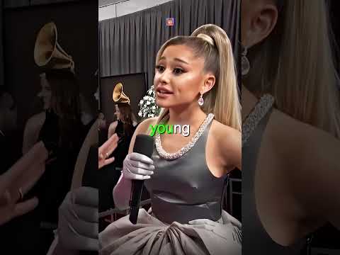 Ariana Grande Can't Stop Cursing 😭