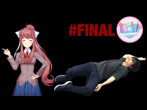 もこうのドキドキ文芸部まとめ【DDLC】 #FINAL