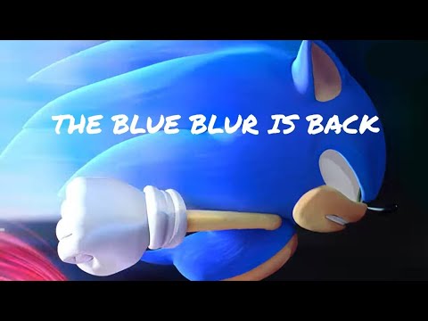 SONIC IS BACK IN HIS PRIME (Sonic Prime Teaser Reaction)