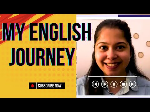 Meghana's English Journey @EnglishYaari