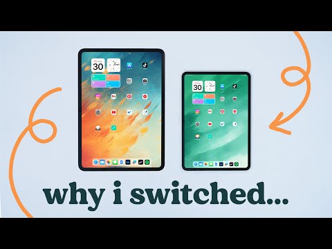 Why I Switched to the 11" M4 iPad Pro!