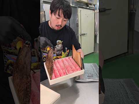 黒毛和牛のサーロインで最高級肉ギフトを作ってみた✨wagyubeef!!