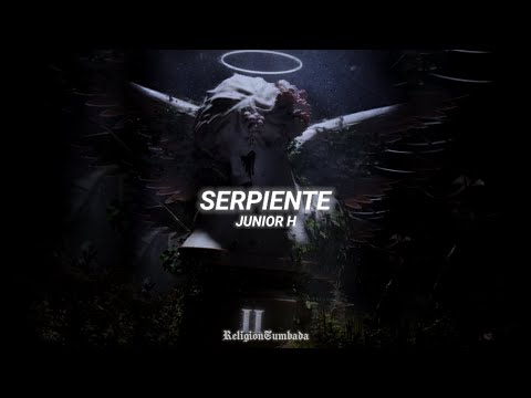 Junior H - SERPIENTE | LETRA