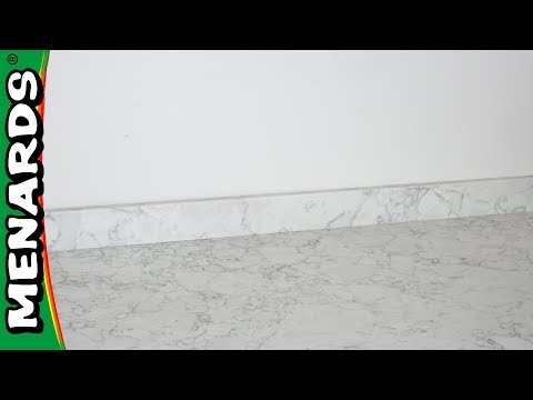 Installing Tile Backsplash on Quartz Countertop | Menards