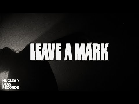 THE HELLACOPTERS - Leave A Mark (OFFICIAL MUSIC VIDEO)