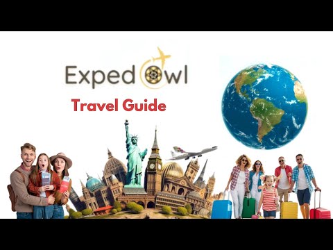 The Exped Owl Promo | Wellness & Spiritual Travel Adventures || Travel Guide