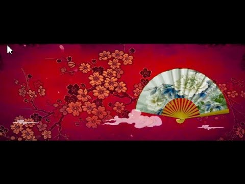 经典古风歌曲《梅花引-plum blossom prelude》Solo Ling Ling 祝新年快乐！