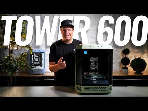 The Tower 600 | BUILD GUIDE by Thermaltake