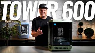 The Tower 600 | BUILD GUIDE by Thermaltake