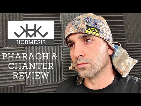 HORMESIS PAINTBALL PHARAOH & CHANTER REVIEW | UNIQUE AND CLASSIC