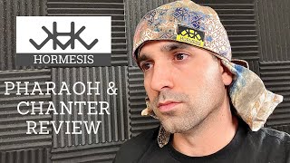 HORMESIS PAINTBALL PHARAOH & CHANTER REVIEW | UNIQUE AND CLASSIC