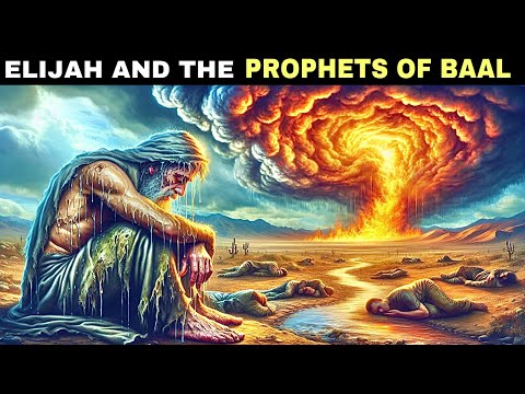 ELIJAH AND THE PROPHETS OF BAAL, STRONG!!!