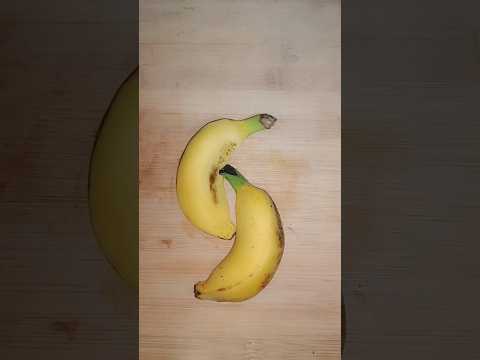 amazing banana carving ideas #shorts #short #youtubeshorts #viralshorts #trending