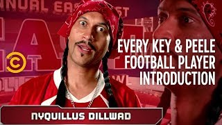 The Ultimate East/West Bowl Collection - Key & Peele