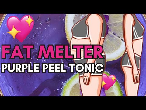 PURPLE PEEL EXPLOIT RECIPE: (FULL RECIPE!! )PURPLE PEEL EXPLOIT MITOCHONDRIA BREAKTHROUGH