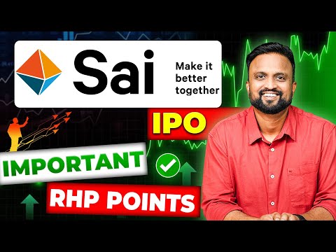 Sai Life science Limited IPO వీళ్ళ దగ్గర Blockbuster Drugs ఉన్నాయి🔥 | Fundamentally Strong CRDMO Com