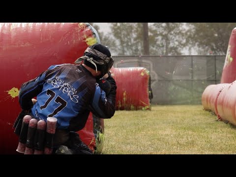 N.J Jesters - Semi Pro Paintball - FT. The Russian Duo