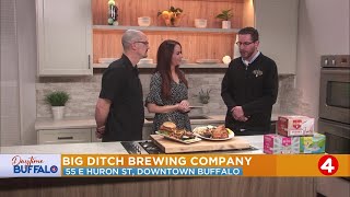 Daytime Buffalo: Fish Fry Friday with Big Ditch Brewing Company