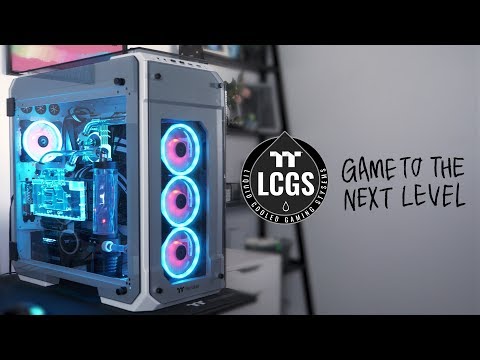 Welcome to LCGS – Game to the Next Level